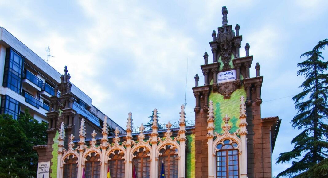 Nuevas luces Museo de la Cuchillería