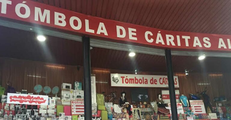 Por primera vez en 68 años la Tómbola de Cáritas no abrirá en el Feria de Albacete