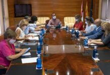 La consejera de Educación comparecerá el viernes en el pleno de las Cortes para informar sobre la vuelta al cole