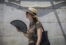 Calor veraniego durante la semana y tormentas en el fin de semana