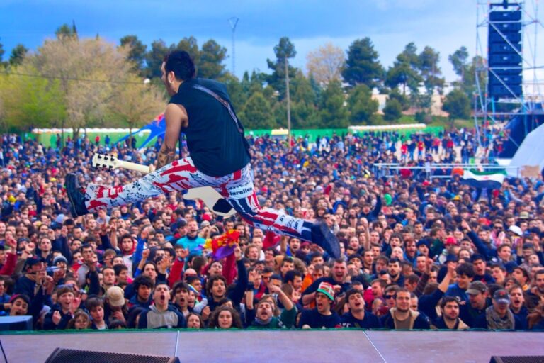 A la venta los últimos abonos para el festival Viña Rock 2025