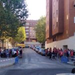 De Quinto, sobre los acusados de ‘escrache’: «Parecía que querían boicotear mi boda y lo consiguieron»