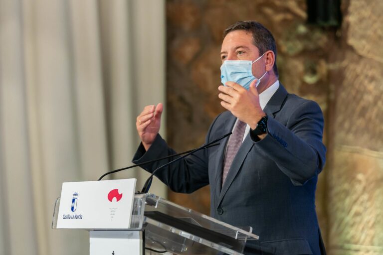 Page, dispuesto a otra Conferencia de Presidentes y a lograr «un planteamiento único»