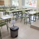 Reclaman al Gobierno regional que insista en retomar las clases presenciales incluso en zonas confinadas, como Manzanares