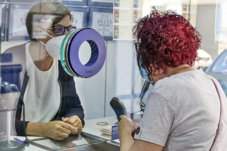 La Bonoloto deja este jueves un nuevo millonario en Sisante