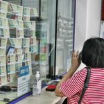 Parte del primer y segundo premio de la Lotería Nacional, vendidos en Hellín y Puertollano