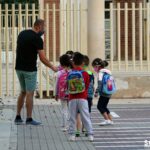 Comienzan las clases en Castilla-La Mancha con "normalidad" y con un alumno con síntomas en Albacete