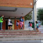 Comienzan las clases en Castilla-La Mancha con "normalidad" y con un alumno con síntomas en Albacete