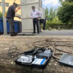 Las aguas residuales tomadas en Cuenca el 26 de agosto vuelven a dar positivo en coronavirus