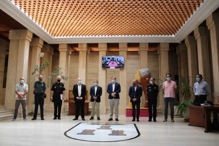 El alcalde de Albacete pide «responsabilidad individual» en las fechas en las que debería celebrarse la Feria El alcalde de Albacete pide «responsabilidad individual» en las fechas en las que debería celebrarse la Feria
