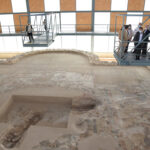 Noheda recibe desde el mes de julio el 25 por ciento de las visitas realizadas a los parques y yacimientos visitables