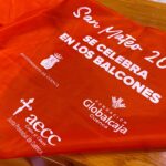 La AECC en Cuenca presenta la campaña “San Mateo en los balcones”