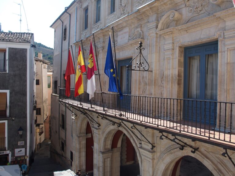 Cuenca tendrá Feria y Fiestas en honor a San Julián, pero con limitaciones Cuenca tendrá Feria y Fiestas en honor a San Julián, pero con limitaciones