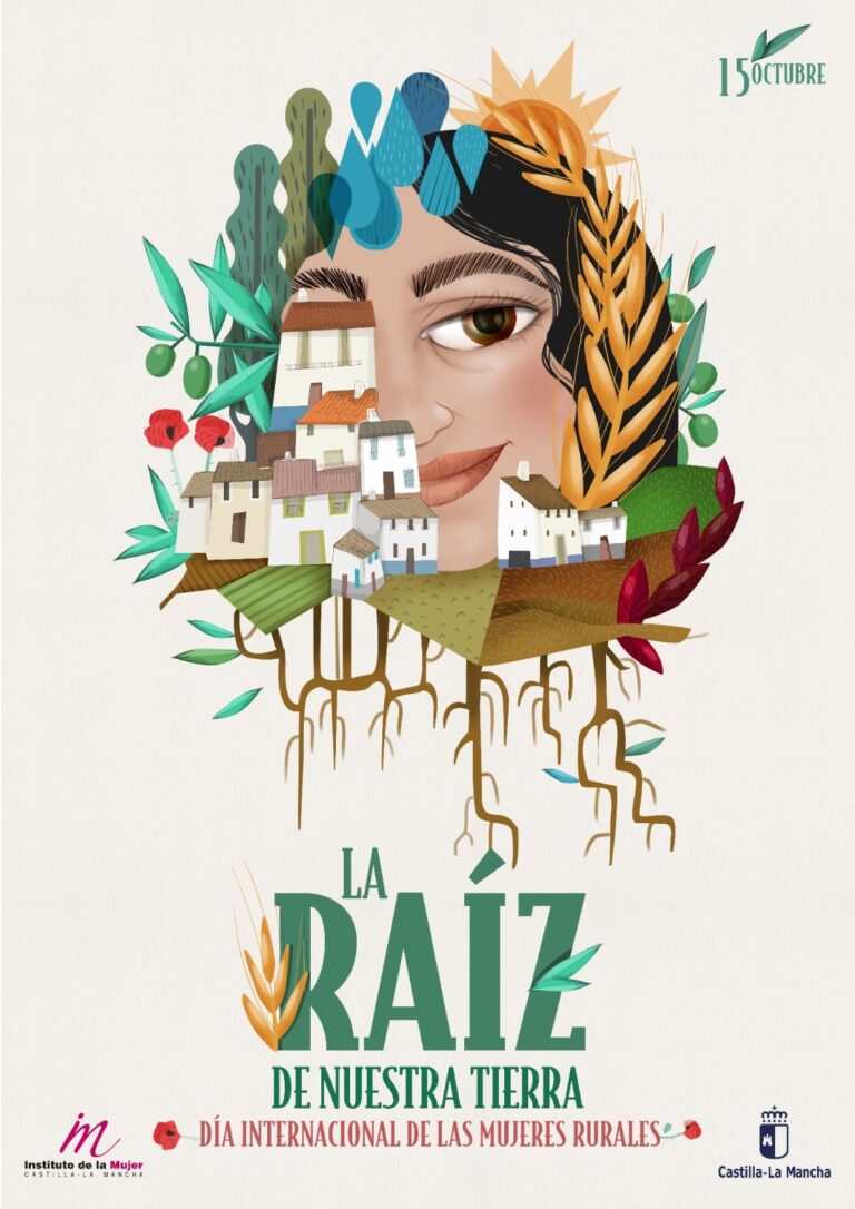 Page presidirá el día 15 un acto en el Palacio de Fuensalida para visibilizar el papel de la mujer en el medio rural