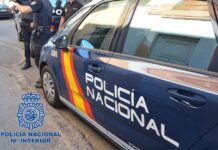 Una operación policial en Albacete termina con nueve detenidos, 72 kilos de hachís y uno de cocaína