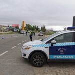 Detenido tras una persecución por varias calles de Cuenca tras un hurto en la casa de unas jóvenes