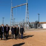 El parque fotovoltaico de Belinchón generará 2.500 MW anuales y 15.000 nuevos empleos