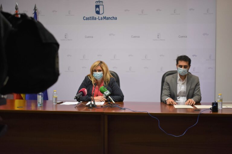 La Junta dará el visto bueno a un parque eólico en la comarca de Villar de Cañas