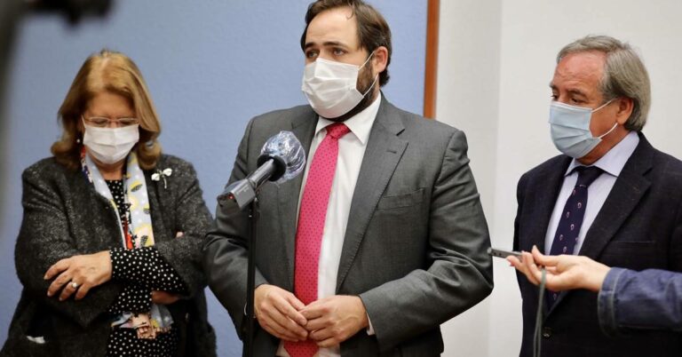 PP presentará el plan de rescate que ofreció a Page en el Debate de la Región