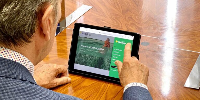 La Fundación Globalcaja Cuenca estrena web La Fundación Globalcaja Cuenca estrena web