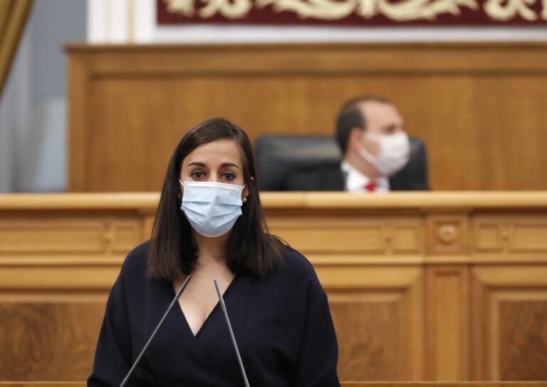 Carmen Torralba, la llaman la ‘malhablá’, por María Roldán