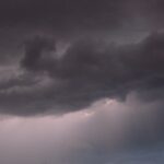 Cuenca, Albacete y Guadalajara estarán este miércoles en riesgo por lluvias