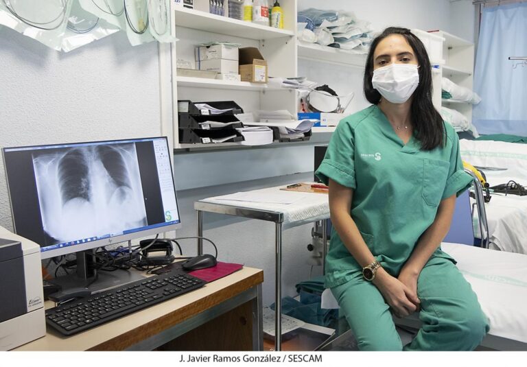 Personas con EPOC triplican el riesgo de mortalidad, según un estudio en el que colabora hospital guadalajareño Personas con EPOC triplican el riesgo de mortalidad, según un estudio en el que colabora hospital guadalajareño