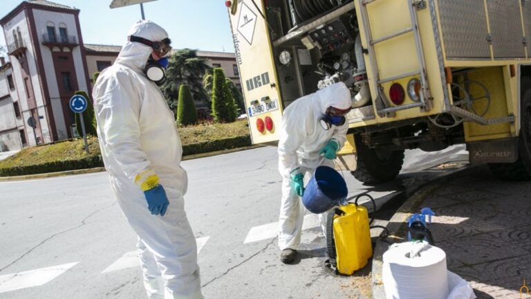 Los nuevos casos descienden en Castilla-La Mancha a 706 y los fallecidos bajan a 14