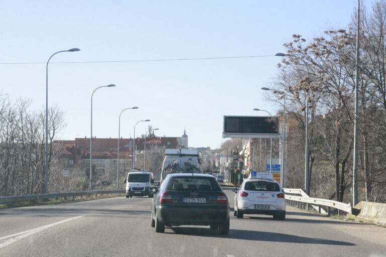 Castilla-La Mancha registra tres fallecidos en carreteras durante el fin de semana Castilla-La Mancha registra tres fallecidos en carreteras durante el fin de semana