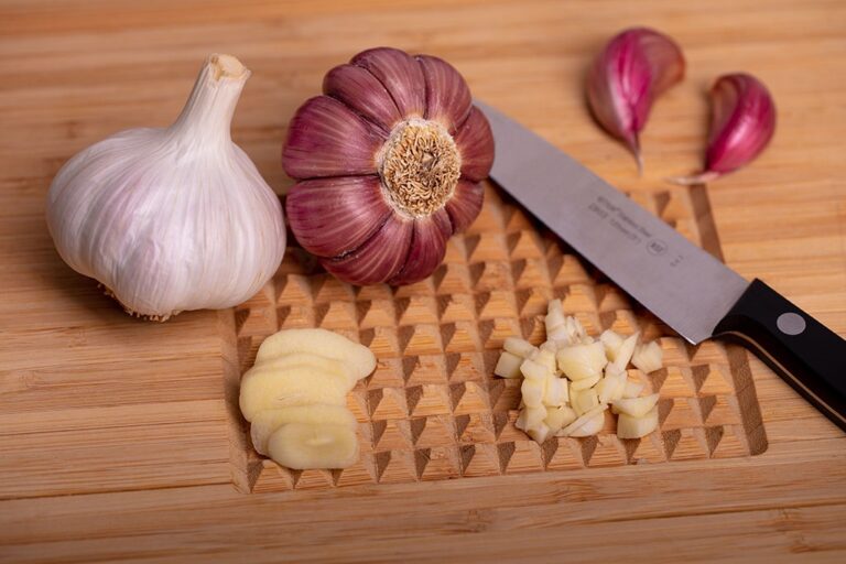 El ajo morado de Las Pedroñeras, entre los alimentos en la campaña ‘El país más rico del mundo’