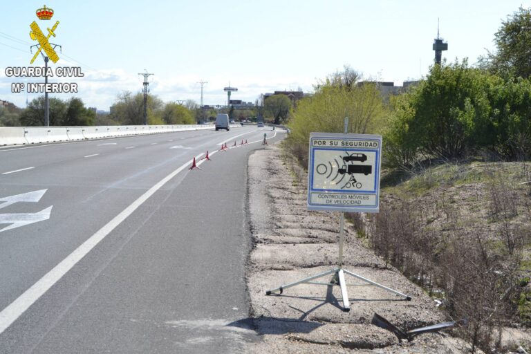Todos los radares de tráfico que puedes encontrar en las carreteras de Cuenca