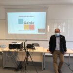 Garde quiere involucrar a la UCLM en el Parque Tecnológico y Centro de Estudios Penitenciarios en Cuenca