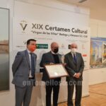 Entregados los premios del Certamen Cultural «Virgen de las Viñas», este año en el Museo Infanta Elena