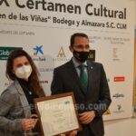 Entregados los premios del Certamen Cultural «Virgen de las Viñas», este año en el Museo Infanta Elena