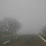 La niebla pone en riesgo este jueves a Cuenca y Guadalajara con la llegada de la borrasca Goretti