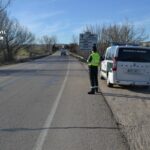 Detenido tras atropellar mortalmente a un peatón en Tarancón