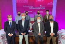 Collado exhibe gestión en Investigación y Garde replica que es aplicable en todos los niveles