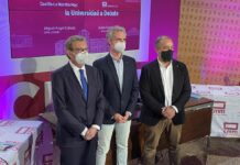 Collado y Garde piden el voto de los estudiantes de la UCLM para dirigir la universidad
