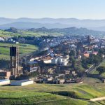 La Diputación de Ciudad Real y Mayasa acuerdan colaborar en proyectos en curso en la comarca de Almadén