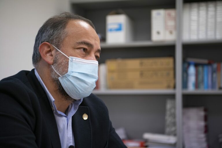 Julián Garde plantea un observatorio aparejado al Centro de Estudios Penitenciarios en Cuenca