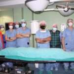 Una nueva técnica quirúrgica en la Unidad del Dolor del hospital de Cuenca