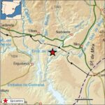 Registrado un terremoto de 2,9 grados con epicentro en las proximidades del embalse de Enguídanos