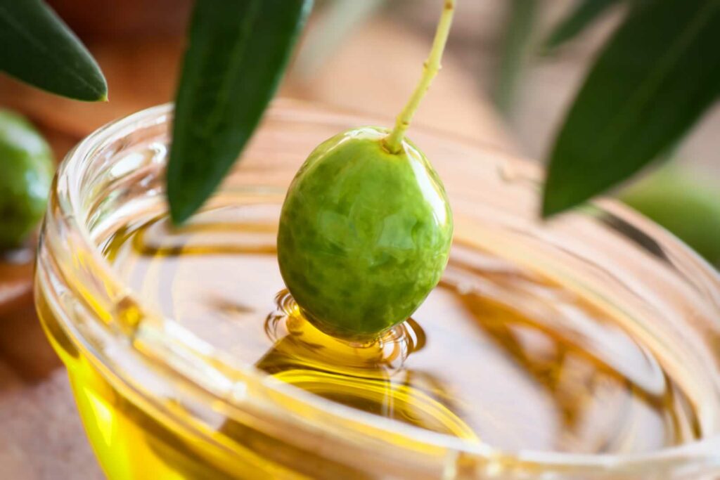 Aceite de oliva: ¿Qué tipos podemos encontrar en el mercado?