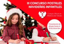 Convocado el Tercer Concurso de Postales Navideñas del Colegio de Médicos de Toledo