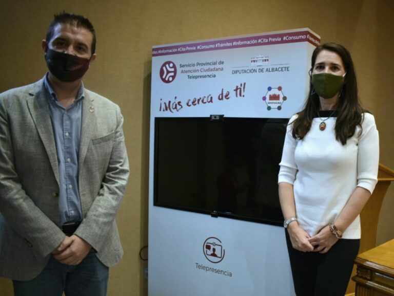 Los albaceteños podrán realizar diversos trámites de la DGT desde cualquier localidad de la provincia