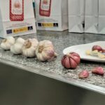 La IGP da a conocer su Ajo Morado en escuelas de cocina como Le Cordon Bleu