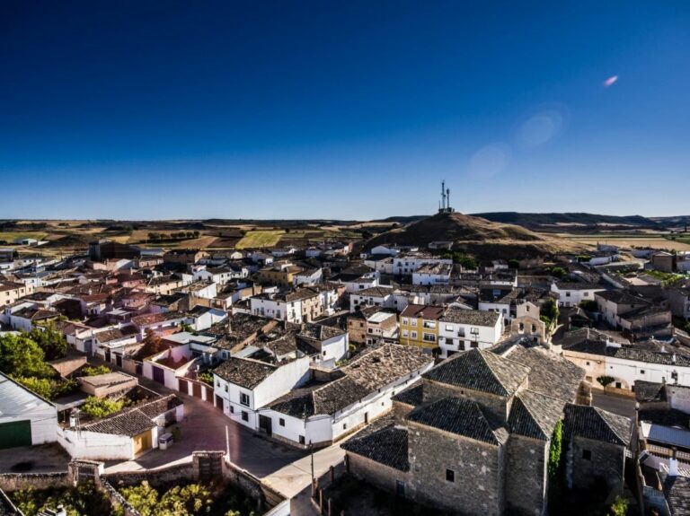 Olmeda del Rey, el municipio de Castilla-La Mancha que lleva sin cobertura móvil desde hace días