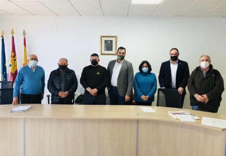 PP C-LM pedirá al Gobierno en el Congreso seguir con el silo en Villar de Cañas
