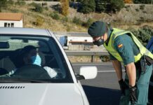 Más controles en las carreteras tras un aumento de positivos por drogas