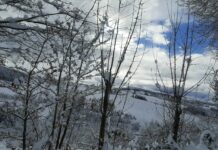 Tierraseca activa el CECOP para «una rápida» respuesta ante posibles nevadas los próximos días en Castilla-La Mancha